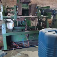 اسیاب پلاستیک+تزریق بادی ۲۰ لیتری|ماشینآلات صنعتی|تبریز, |دیوار