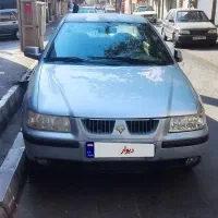 سمند کم کار کرد سلامت