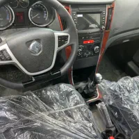 دنا پلاس ۶ دنده صفر سفید و مشکی|خودرو سواری و وانت|مشهد, دانشجو|دیوار