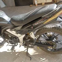 دایچی135مدل1389|موتورسیکلت|چادگان, |دیوار