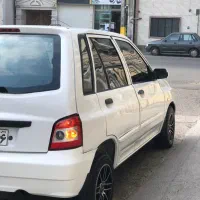 پراید ۱۱۱ se مدل ۹۳ بیرنگ‌ و بی ضربه کم کارکرد ۱۴۰|خودرو سواری و وانت|لنگرود, |دیوار