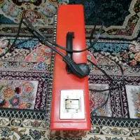 هیتر برقی (بخاری برقی) دو المنته اصل ژاپن|بخاری، هیتر، شومینه|شیراز, گلکوب|دیوار