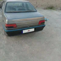 پژو ۴۰۵مدل۸۲ دوگانهCANG|خودرو سواری و وانت|مشهد, خواجه ربیع|دیوار