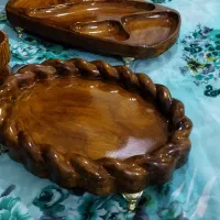ساخت انواع ظروف سنگی دکوری و هفت سین و گلدان|مجسمه، تندیس، ماکت|کوهدشت, |دیوار