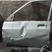 درب وگلیر سمت راننده|قطعات یدکی و لوازم جانبی|کرمانشاه, |دیوار