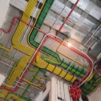 خدمات برق ساختمان|خدمات پیشه و مهارت|قم, زنبیل آباد|دیوار