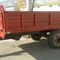 ترن پشت تراکتوری