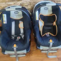 کریر و صندلی ماشین چیکو اصل