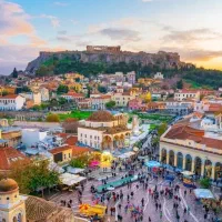 تور ویزا یونان / آلمان