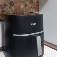 سرخ کن magic|اجاق گاز و لوازم برقی پختوپز|قائمشهر, |دیوار