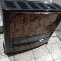 بخاری گازی ۱۲۰۰۰شارق توس (درحدآکبند)