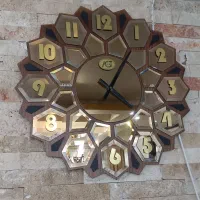 دیواری اینه ای