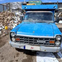 نیسان ۸۴  تناژ پایین