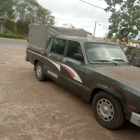 مزدا دو کابین 84|خودرو سواری و وانت|بندر انزلی, بشمن|دیوار