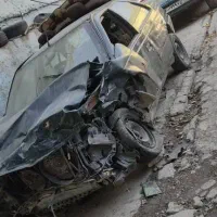 خریدار خودروهای  تصادفی واوراقی شما با قیمت بالا