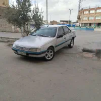 پژو 405مدل 86دوگانه فابریک