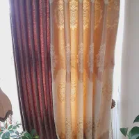 ۶ عدد والان پرده|پرده، رانر، رومیزی|تهران, هروی|دیوار