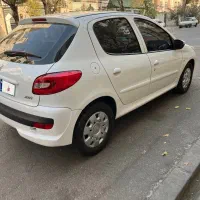 207مدل۹۹دنده بیرنگ فرمون برقی|خودرو سواری و وانت|تهران, سلسبیل شمالی|دیوار