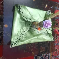 جلو مبلی و گل میز