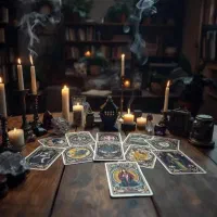 دعا نویسی و فال نتیجه دار