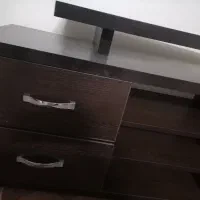 میز تلویزیون چوبی