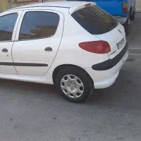 پژو ۲۰۶هاچ بک مدل ۹۷|خودرو سواری و وانت|مشهد, امیر|دیوار