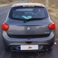 تیبا مدل ۹۳ نوک مدادی|خودرو سواری و وانت|گرمی, |دیوار