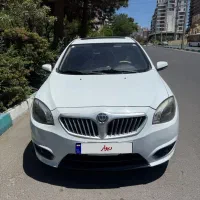 برلیانس h320 (اتوماتیک) مدل ۹۶