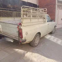 وانت پیکان 90 دوگانه کارخانه سالم‌