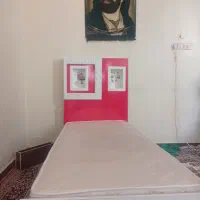 تخت خواب کودک|تخت و سرویس خواب|اهواز, کمپلو شمالی|دیوار