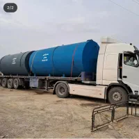 تانکر ۳۰ هزار لیتری