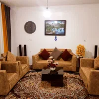 مبل7نفره شیک،مناسب جهیزیه(درحدنو) باعسلی|مبلمان خانگی و میز عسلی|خرم‌آباد, |دیوار