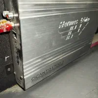 سیستم صوتی ماشین|قطعات یدکی و لوازم جانبی|گچی, |دیوار