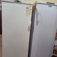 یخچال وفریرز سالم...