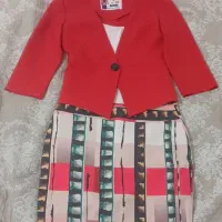 کت دامن مجلسی سایز38
