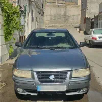 سمند LXمدل84