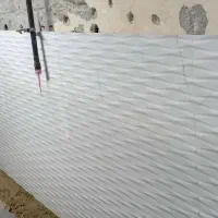 تخریب کاری و سنگ کاری و کاشی سرامیک کاری