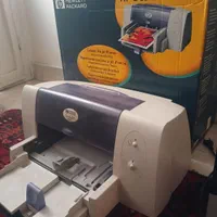 پرینتر اچ پی رنگی HO640C|پرینتر، اسکنر، کپی، فکس|تهران, شهرآرا|دیوار
