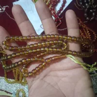 انگشتر نقره و تسبیح سندلوس|جواهرات|مرودشت, ژیان|دیوار