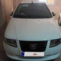 سمند سورن پلاس دوگانه فابریک سیمی  ۱۴۰۴ خشک