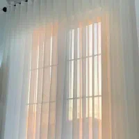 دوخت و نصب پرده|پرده، رانر، رومیزی|تالش, هشتپر|دیوار