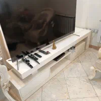 مبل کلاسیک ۷ نفرهمیز ناهارخوری  جا کفشی و میزتی وی