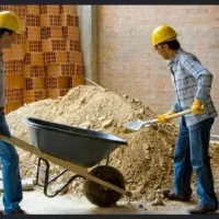 نیازمند کار هستم .کارگری . ساختمانی و