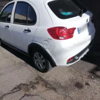 کوییکGxrسفید مشکی 403|خودرو سواری و وانت|تربت جام, پاسداران|دیوار