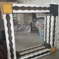 قاب،عکس،واینه|آینه|سیرجان, |دیوار