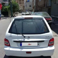 پراید۱۱۱مدل۹۹بی رنگ