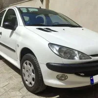 پژو ۲۰۶ تیپ ۲ مدل ۹۹