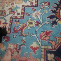 فرش 9متری کاملا سالم