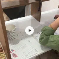 صندلی چرخدار و میز مطالعه دست دوم