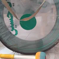 یک عدد طبل